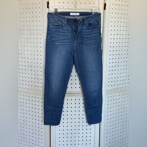 Flying Monkey Dark Blue Skinny Jeans